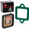 Air Breather Reed Valve with Gasket for Polaris ACE RZR Ranger 500-800-6